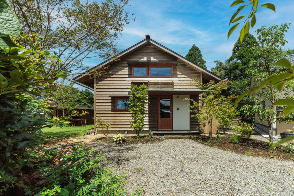 シンケンスタイルのスタディハウスの事例写真です。