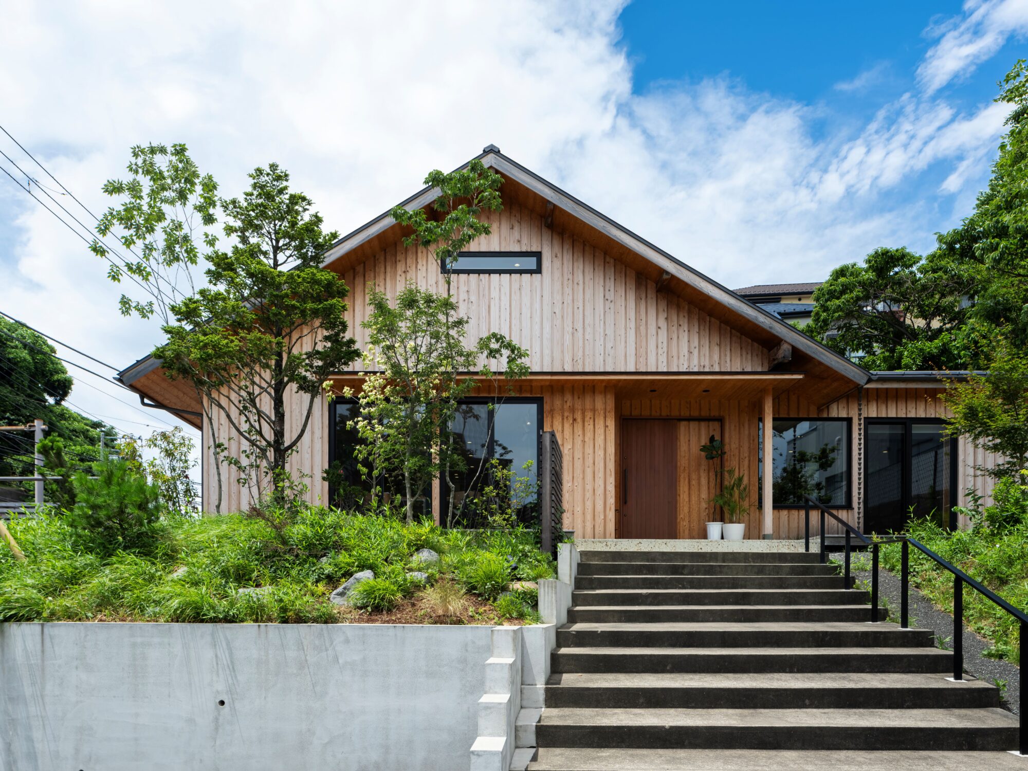 横浜市金沢区にある工務店