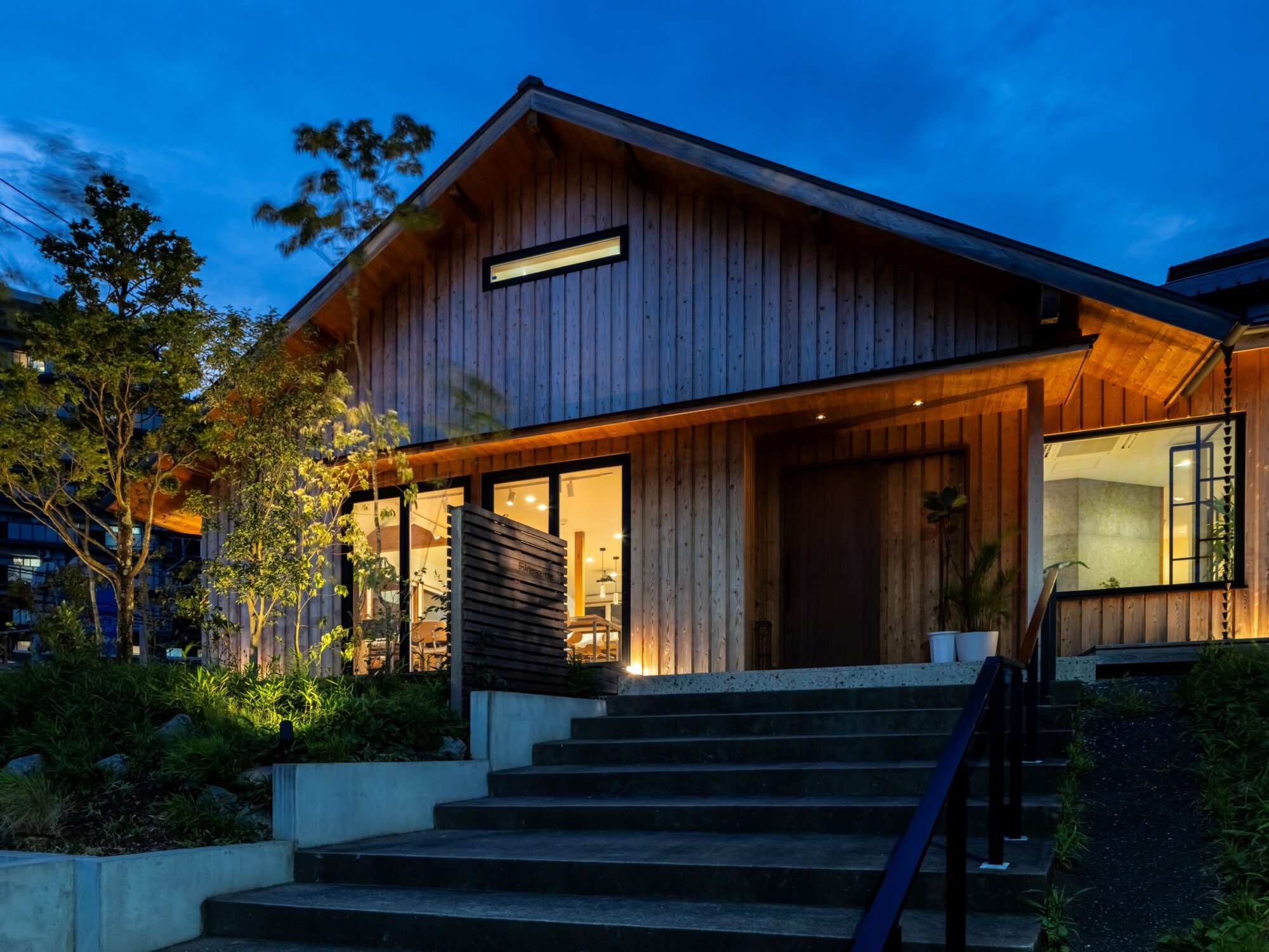 金沢区富岡にある工務店