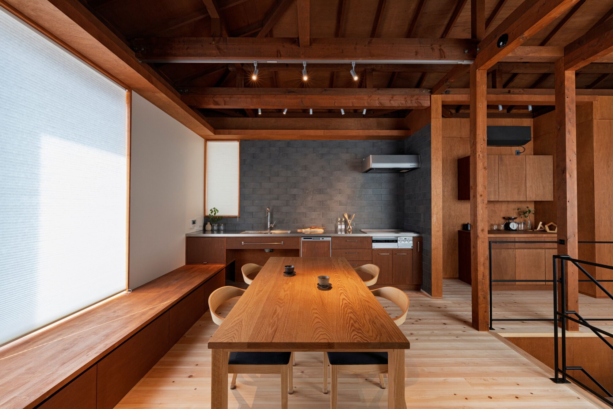 築36年の家を性能向上リノベーション