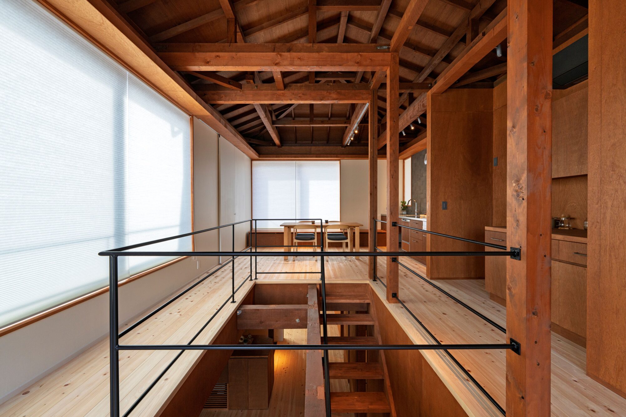 築36年の木造住宅を性能向上リノベーション