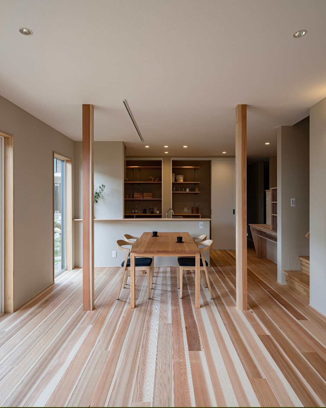 性能向上リノベーションした家